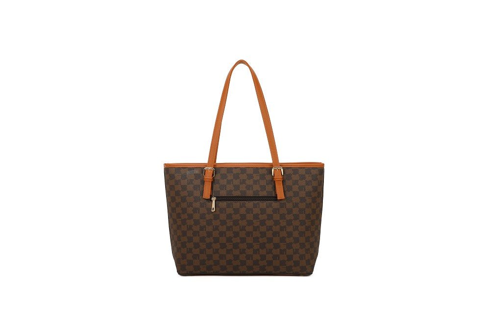 TEMPKA TG-9227-15BROWN Handbag