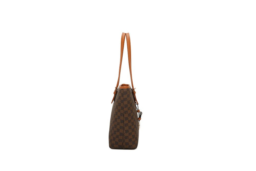 TEMPKA TG-9227-15BROWN Handbag