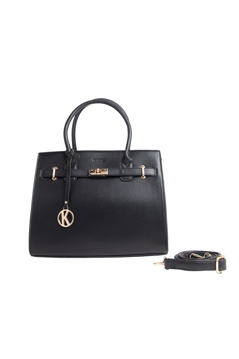 TEMPKA TR-1922BLACK Handbag