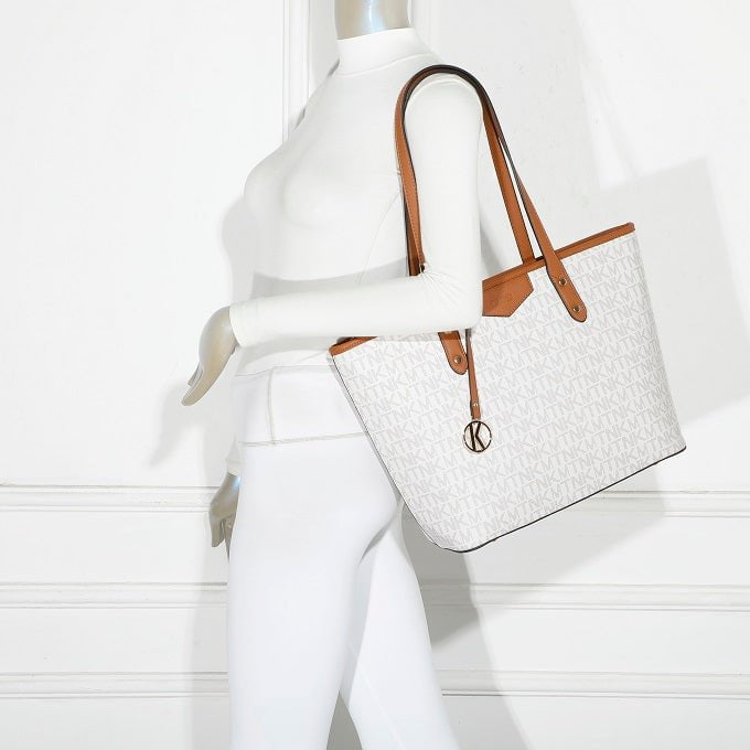 TEMPKA TR-1932-2BEIGE Handbag
