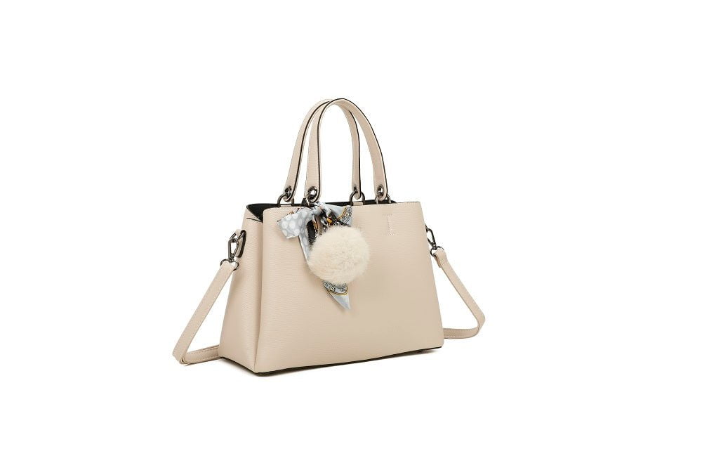 TEMPKA TDQ-815BEIGE Handbag