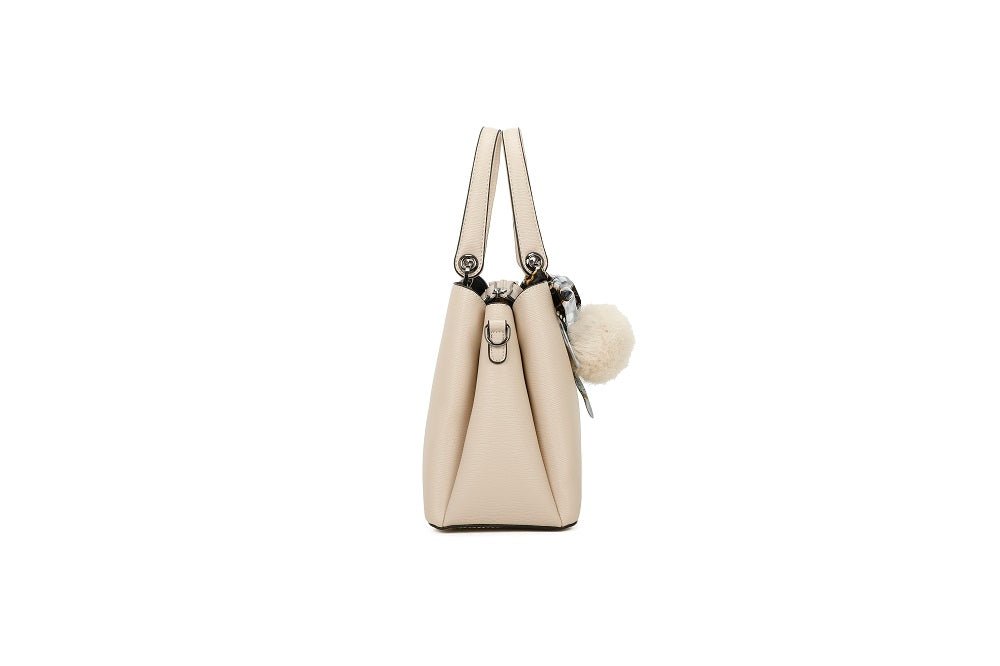 TEMPKA TDQ-815BEIGE Handbag