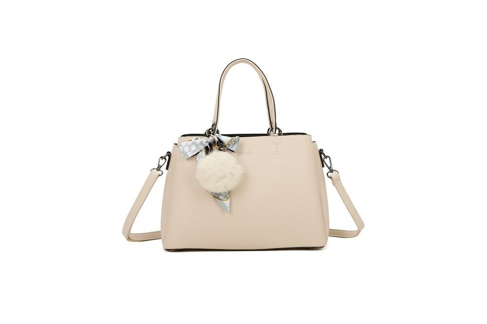 TEMPKA TDQ-815BEIGE Handbag