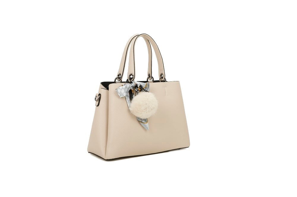 TEMPKA TDQ-815BEIGE Handbag