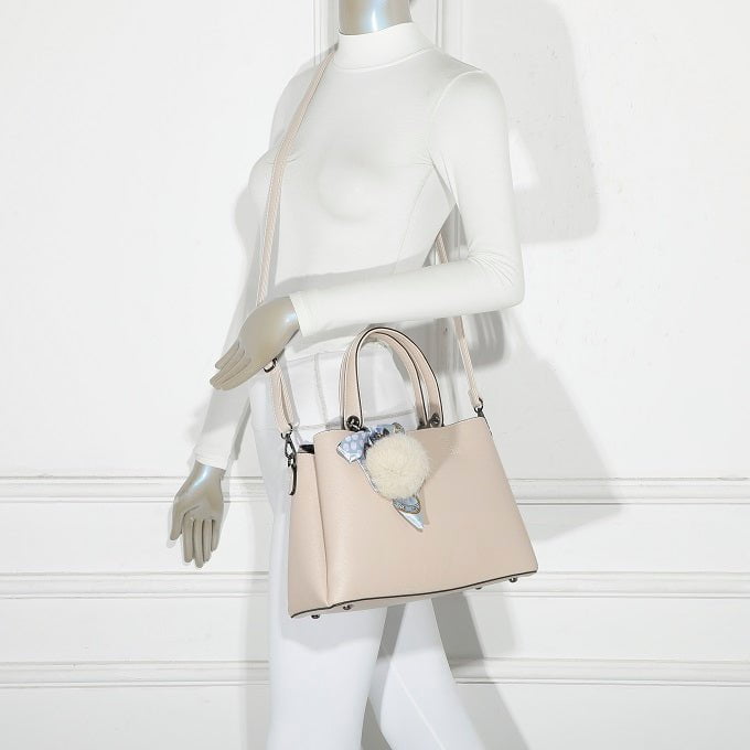 TEMPKA TDQ-815BEIGE Handbag