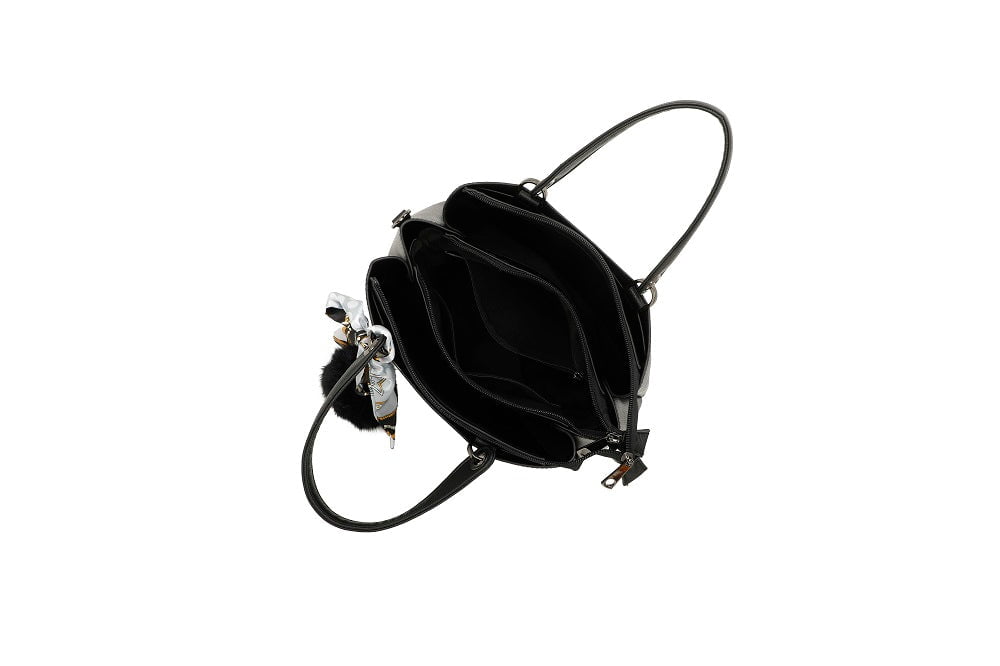 TEMPKA TDQ-815BLACK Handbag