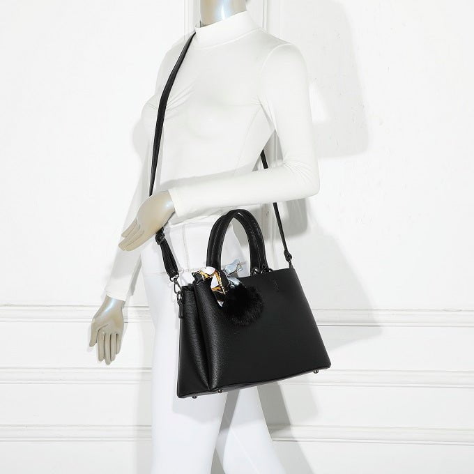 TEMPKA TDQ-815BLACK Handbag