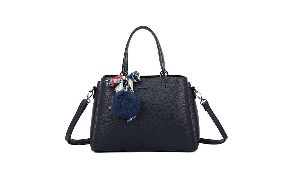 TEMPKA TDQ-815D.BLUE Handbag
