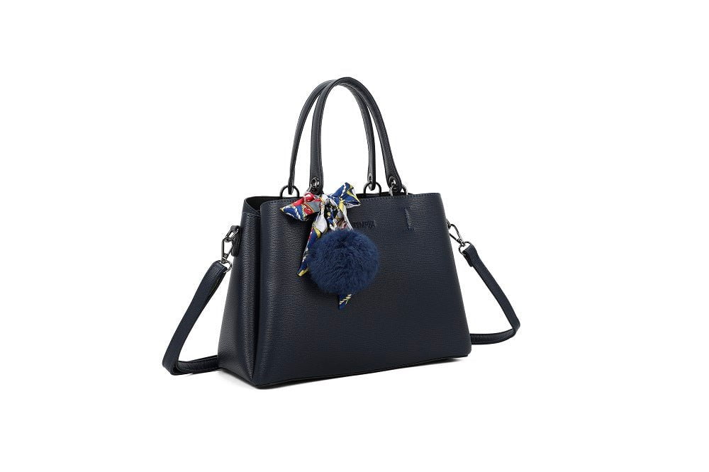 TEMPKA TDQ-815D.BLUE Handbag
