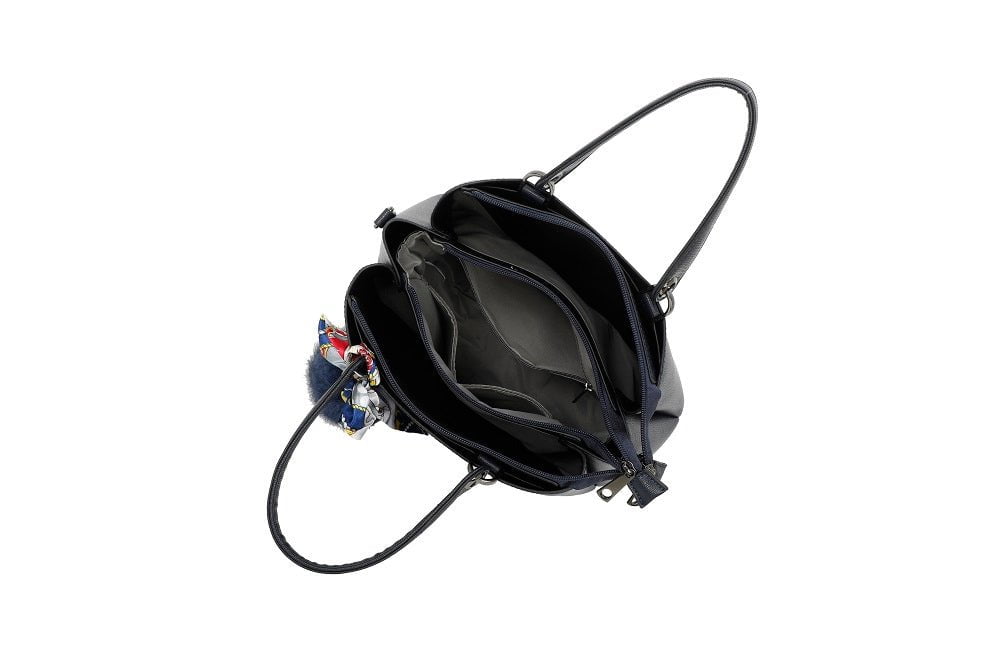 TEMPKA TDQ-815D.BLUE Handbag