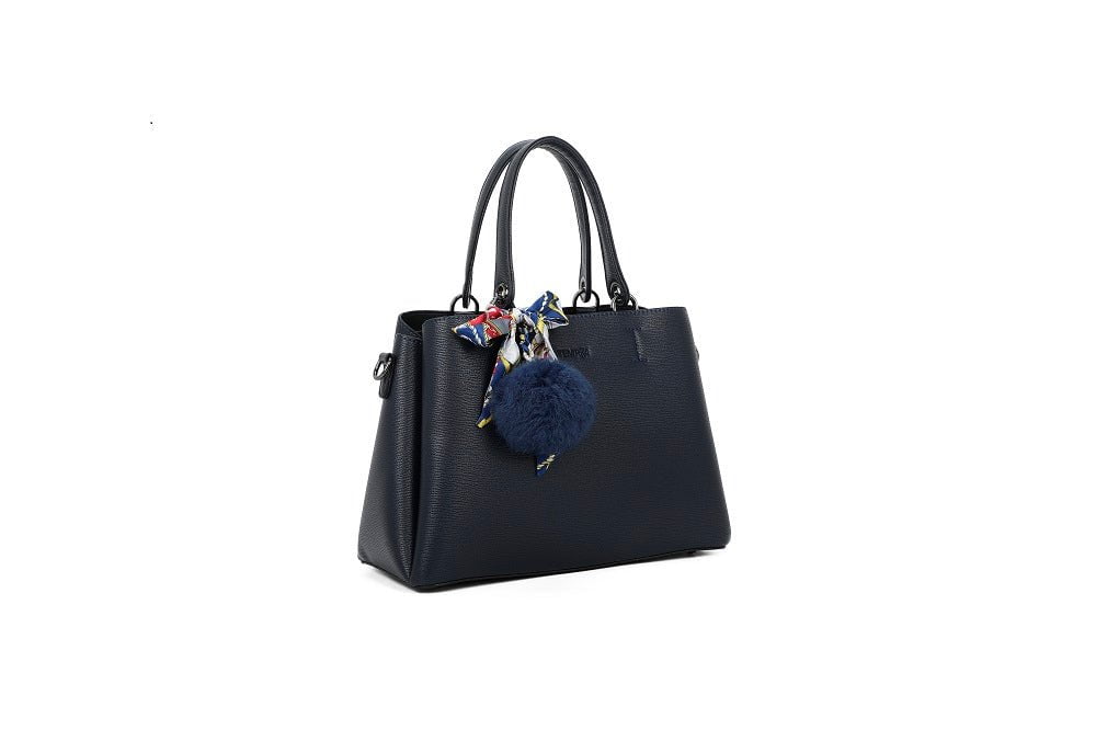 TEMPKA TDQ-815D.BLUE Handbag