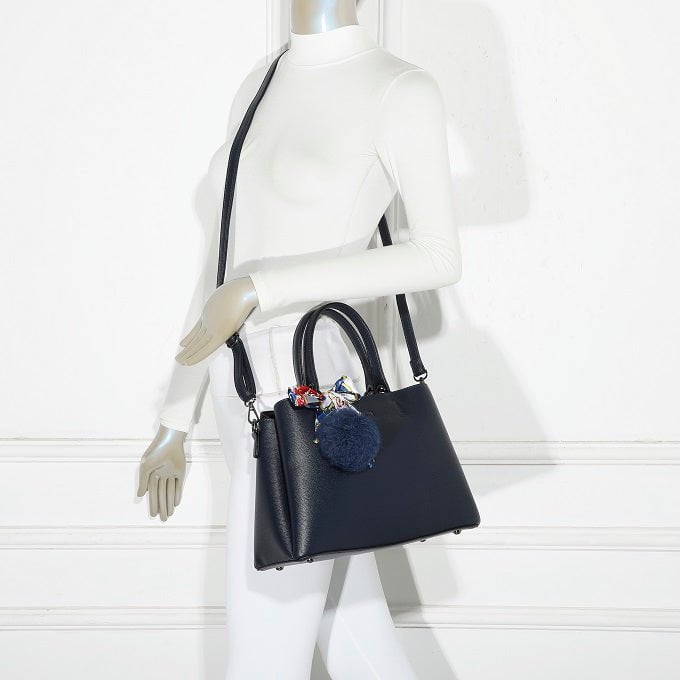 TEMPKA TDQ-815D.BLUE Handbag