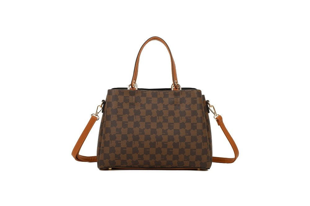 TEMPKA TDQ-8530-9BROWN Handbag