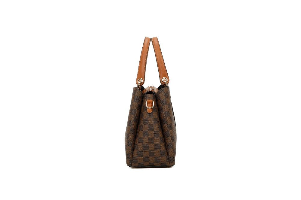 TEMPKA TDQ-8530-9BROWN Handbag