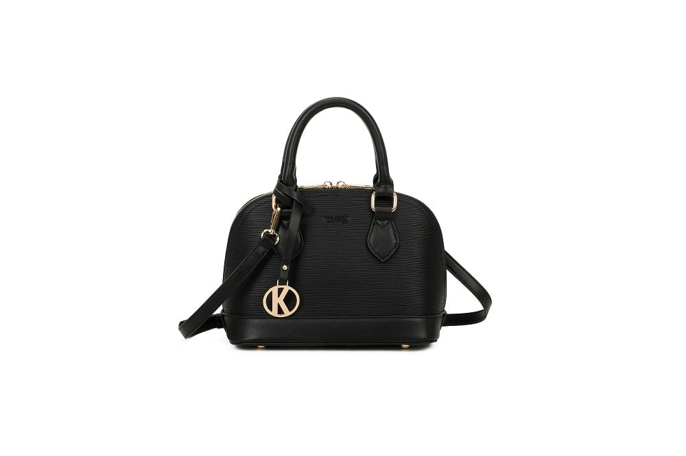 TEMPKA TDQ-8596-5BLACK Handbag