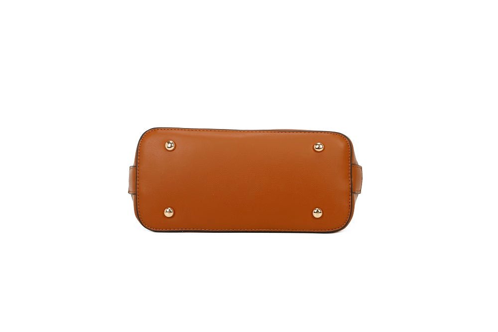 TEMPKA TDQ-8596-5BROWN Handbag
