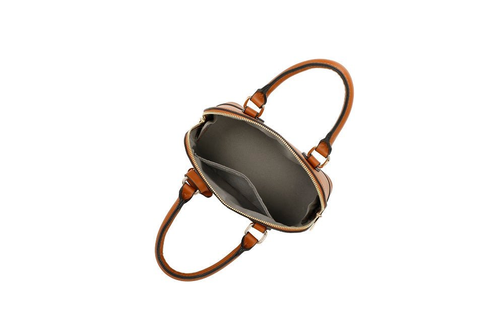 TEMPKA TDQ-8596-5BROWN Handbag