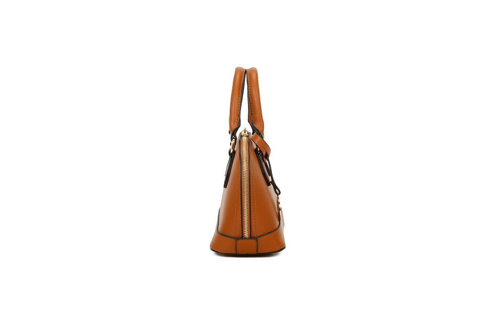 TEMPKA TDQ-8596-5BROWN Handbag