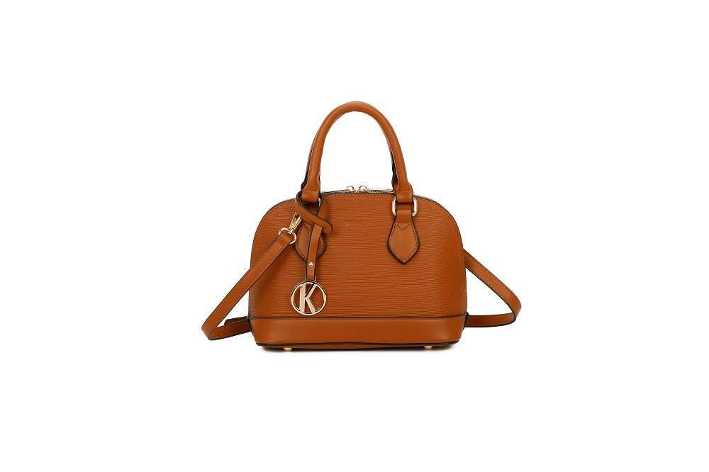 TEMPKA TDQ-8596-5BROWN Handbag
