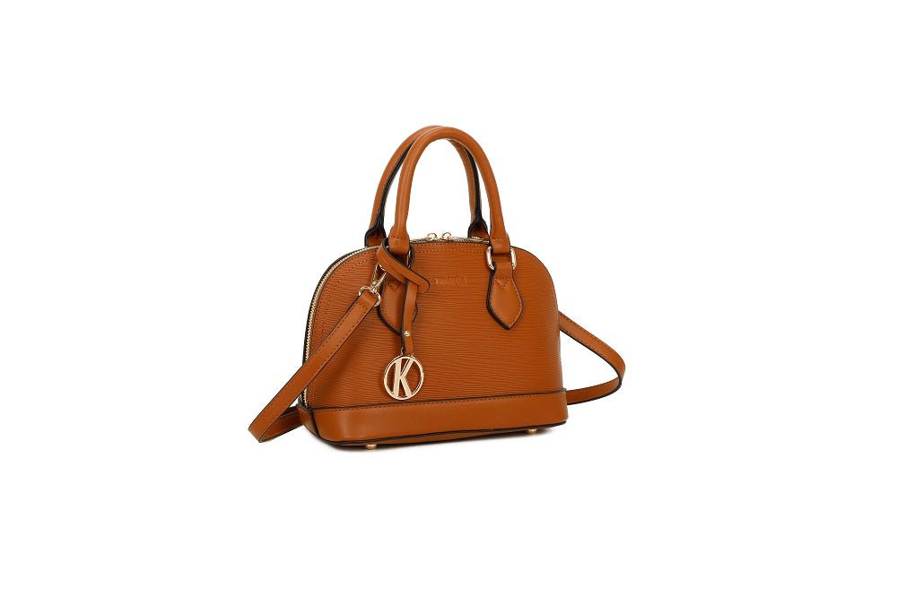 TEMPKA TDQ-8596-5BROWN Handbag