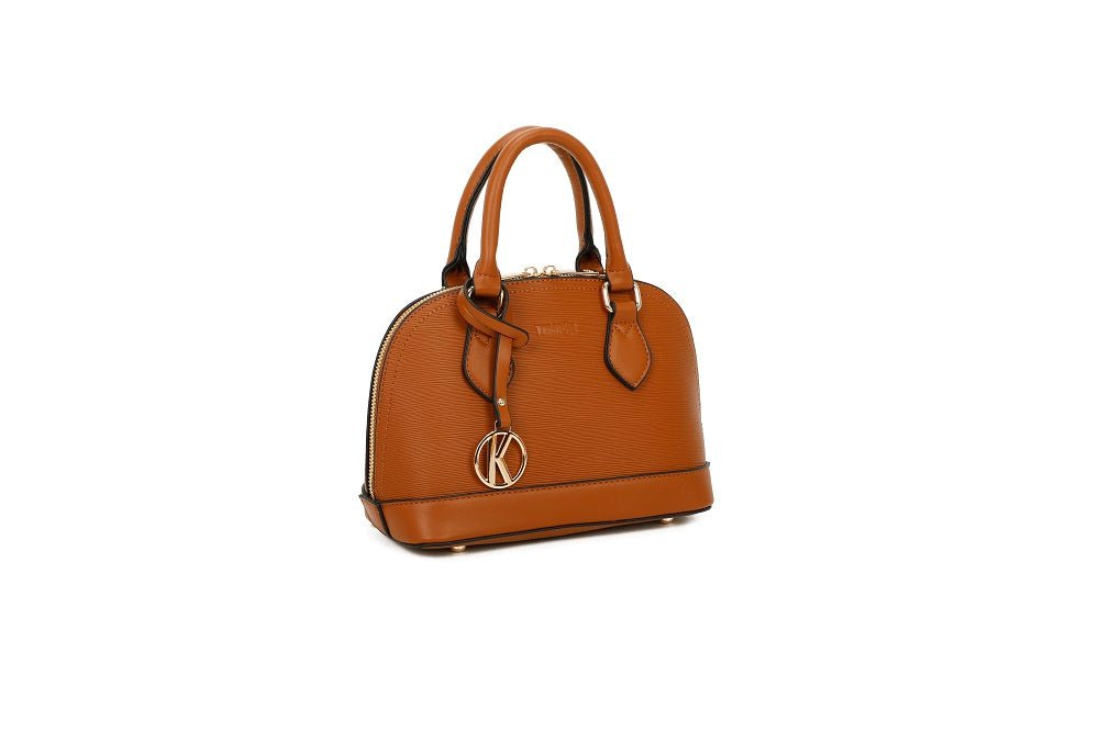 TEMPKA TDQ-8596-5BROWN Handbag