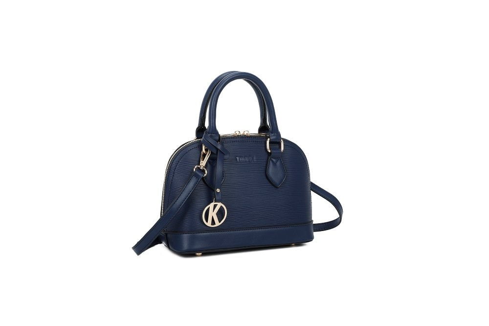 TEMPKA TDQ-8596-5D.BLUE Handbag