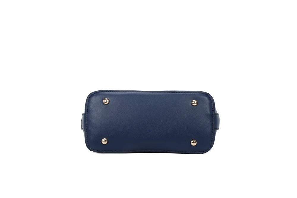 TEMPKA TDQ-8596-5D.BLUE Handbag
