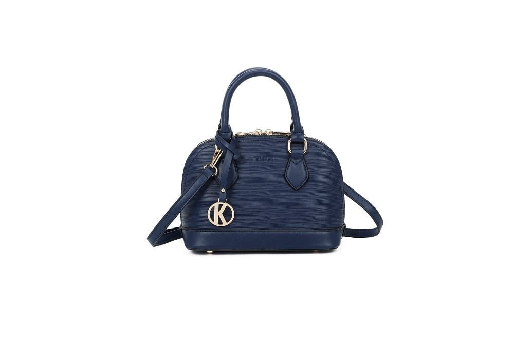 TEMPKA TDQ-8596-5D.BLUE Handbag