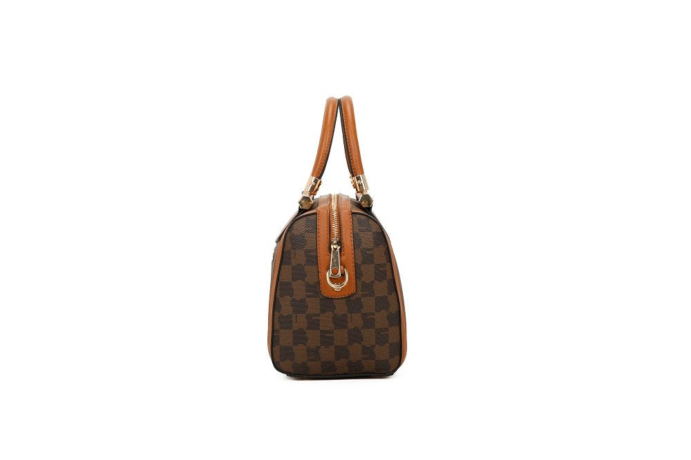 TEMPKA Handbag TM-9364-15BROWN