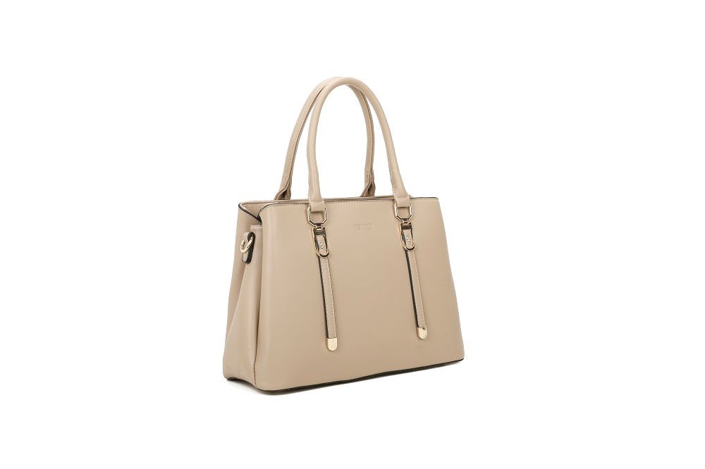 TEMPKA TM-9420BEIGE Handbag