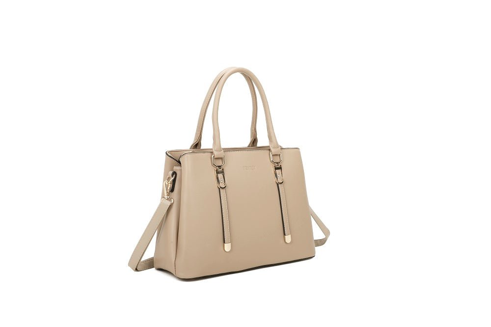 TEMPKA TM-9420BEIGE Handbag