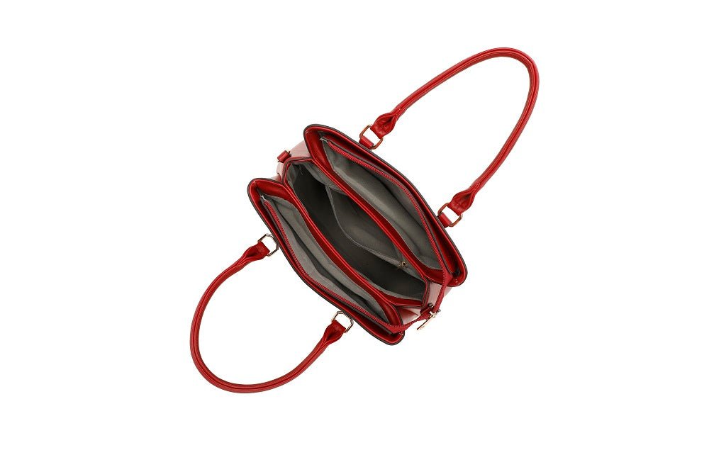 TEMPKA TM-9420D.RED Handbag