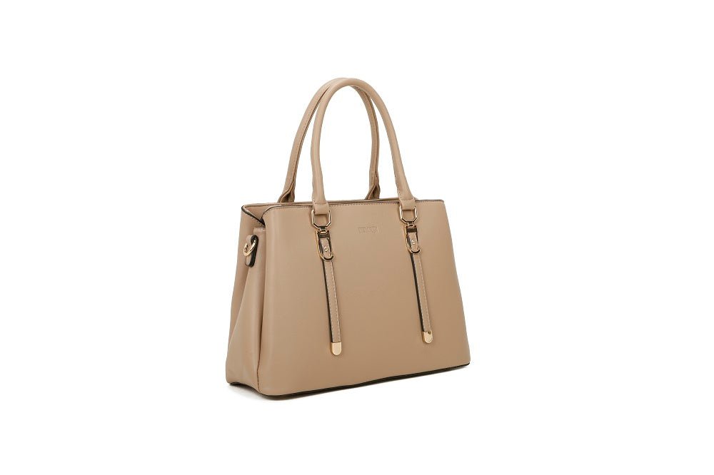 TEMPKA TM-9420TAUPE Handbag