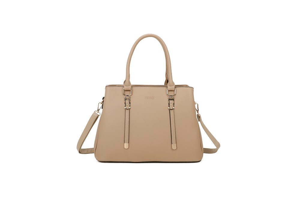 TEMPKA TM-9420TAUPE Handbag