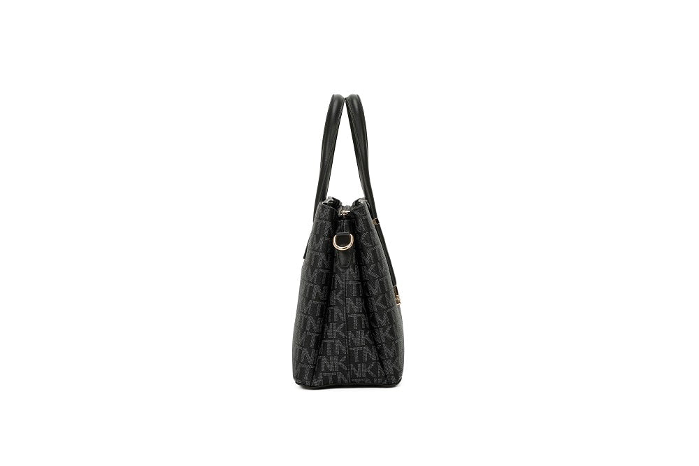 TEMPKA TM-9427-3BLACK Handbag