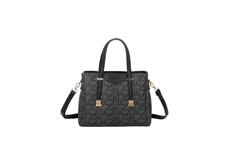 TEMPKA TM-9427-3BLACK Handbag