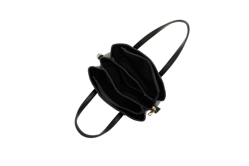 TEMPKA TM-9427-3BLACK Handbag
