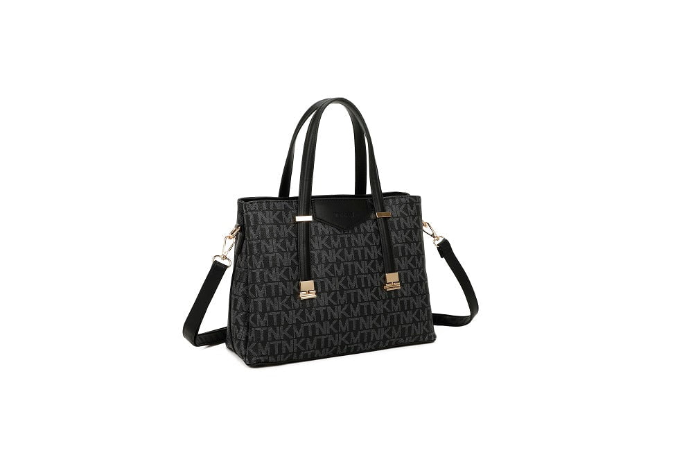 TEMPKA TM-9427-3BLACK Handbag