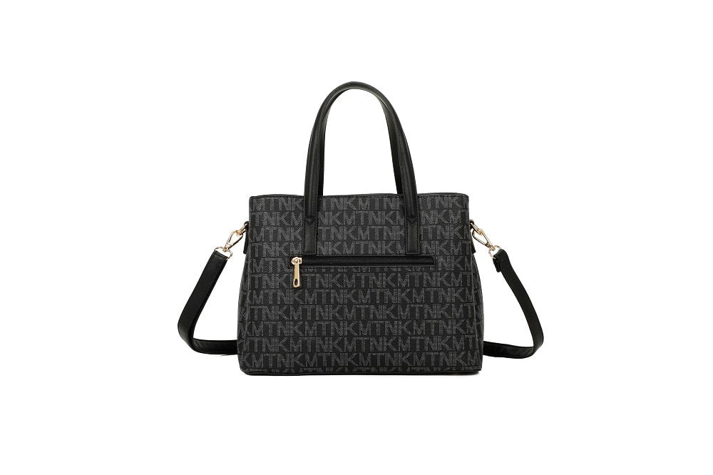 TEMPKA TM-9427-3BLACK Handbag