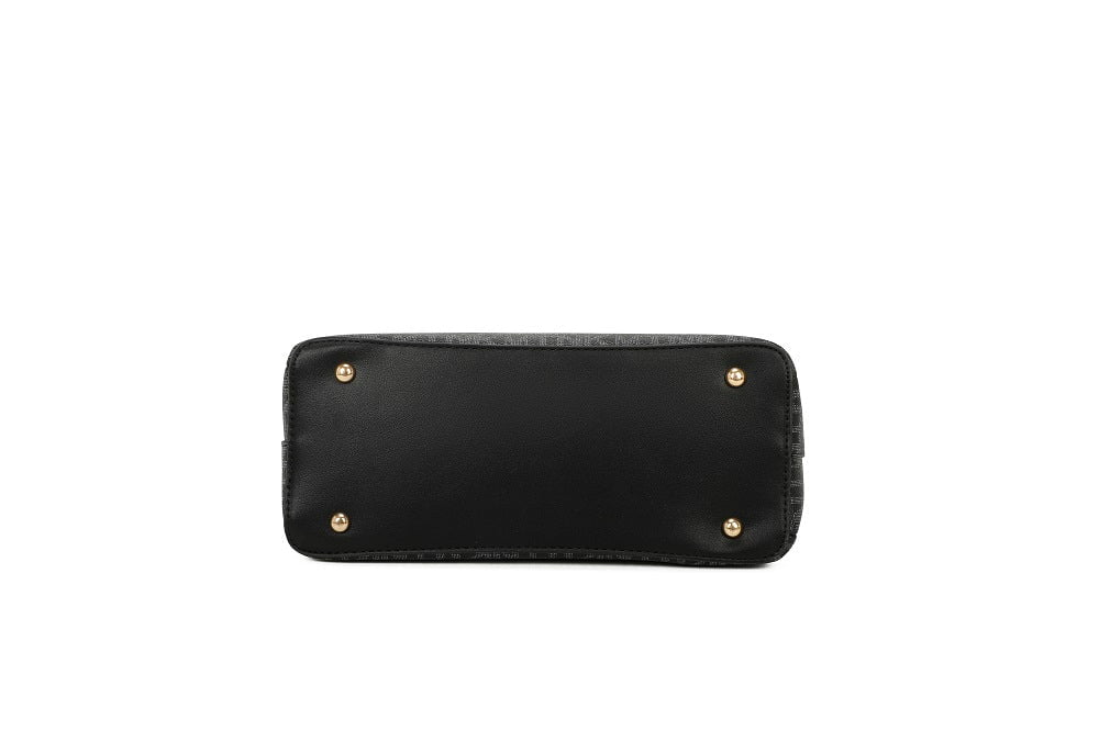 TEMPKA TM-9427-3BLACK Handbag