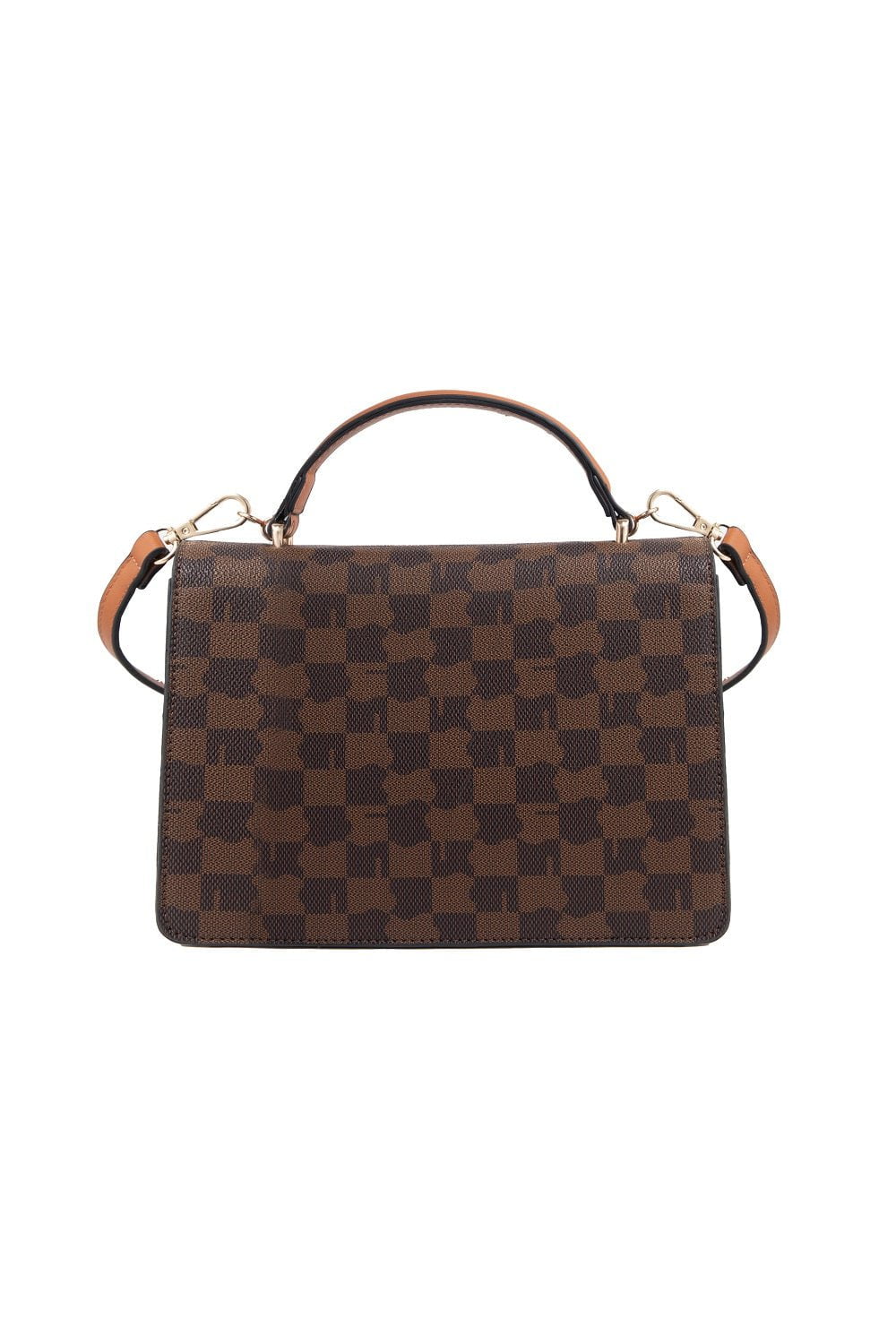 TEMPKA TR-1537-1BROWN Handbag