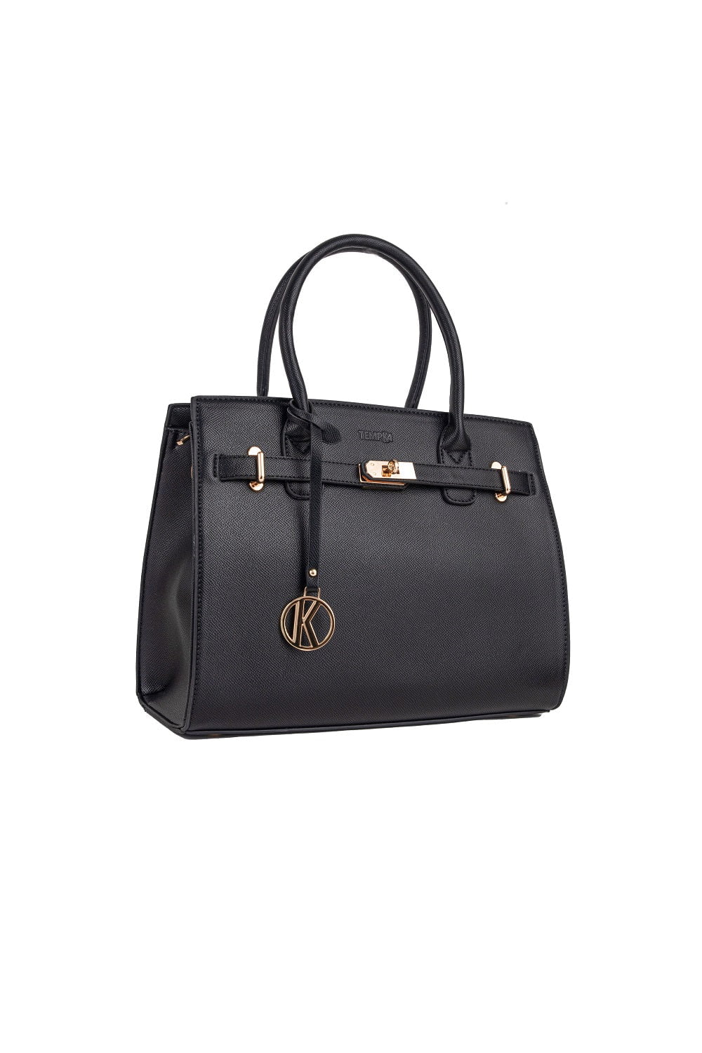 TEMPKA TR-1932-2BLACK Handbag