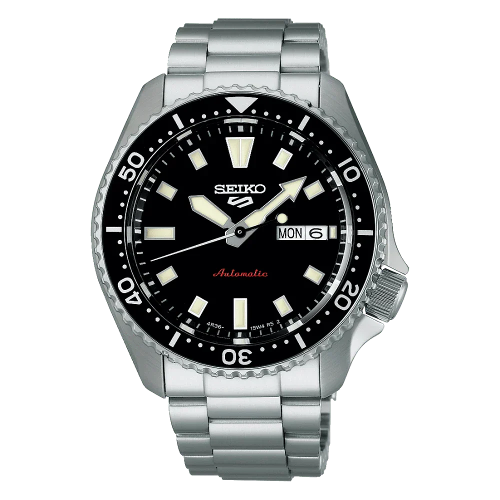 Montre SEIKO 5 Homme Sports Automatique SRPL85K1
