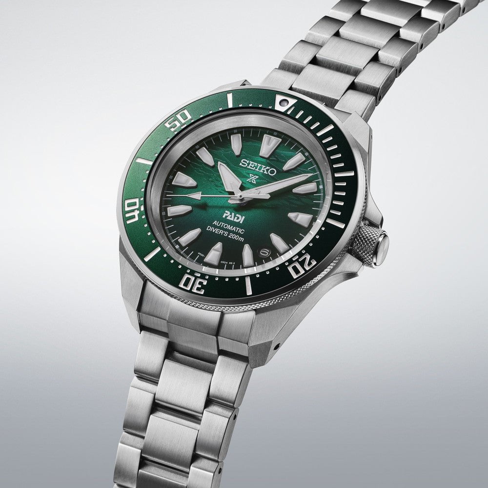 SEIKO Men's PROSPEX Automatic Diver's Watch SRPL53K1