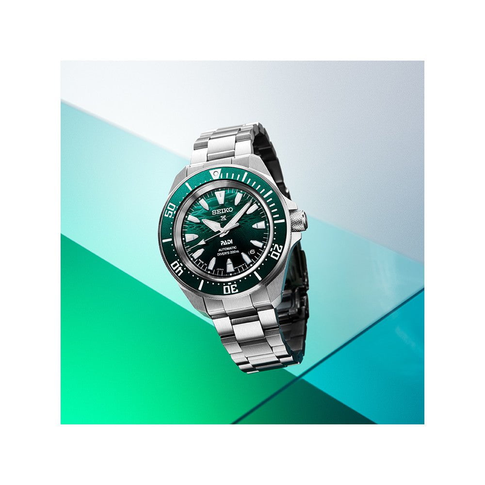 SEIKO Men's PROSPEX Automatic Diver's Watch SRPL53K1