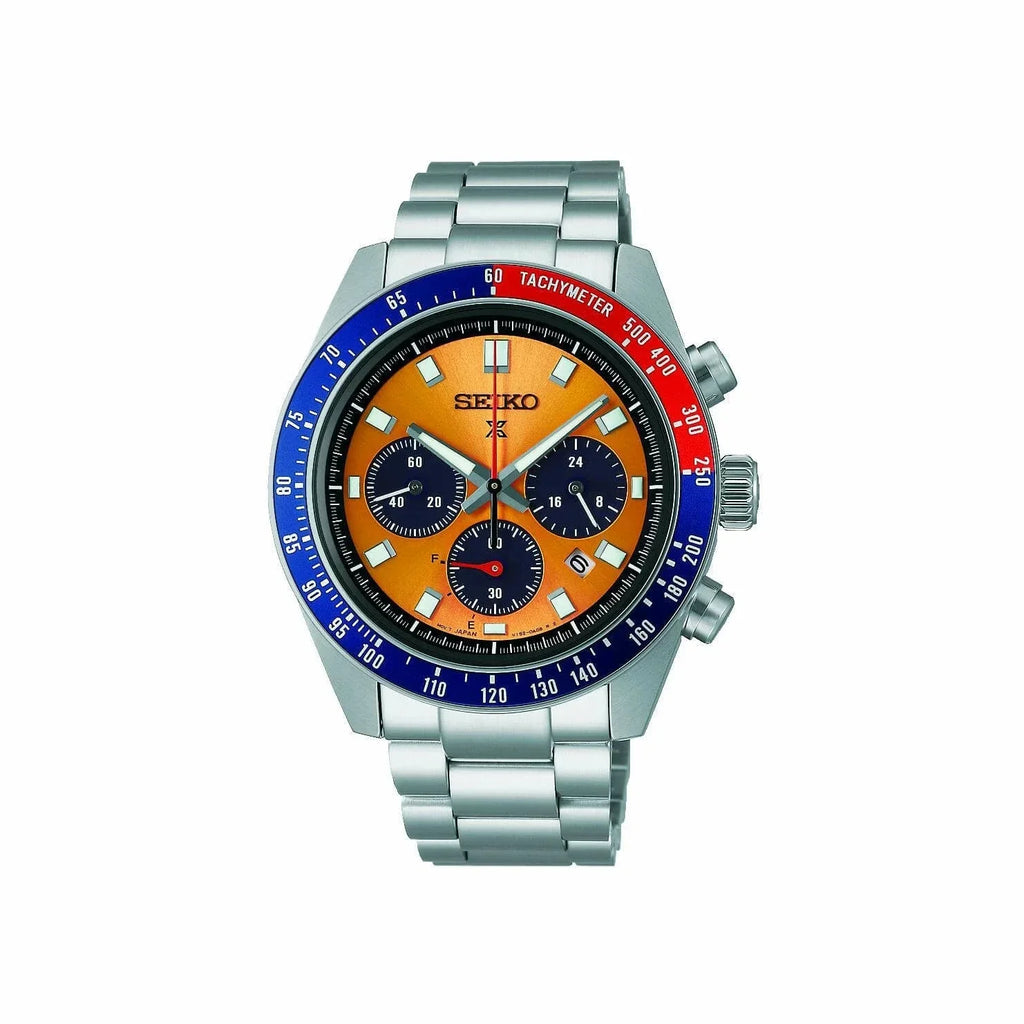 SEIKO Men's Prospex Chronograph Solar Quartz Watch SSC947P1
