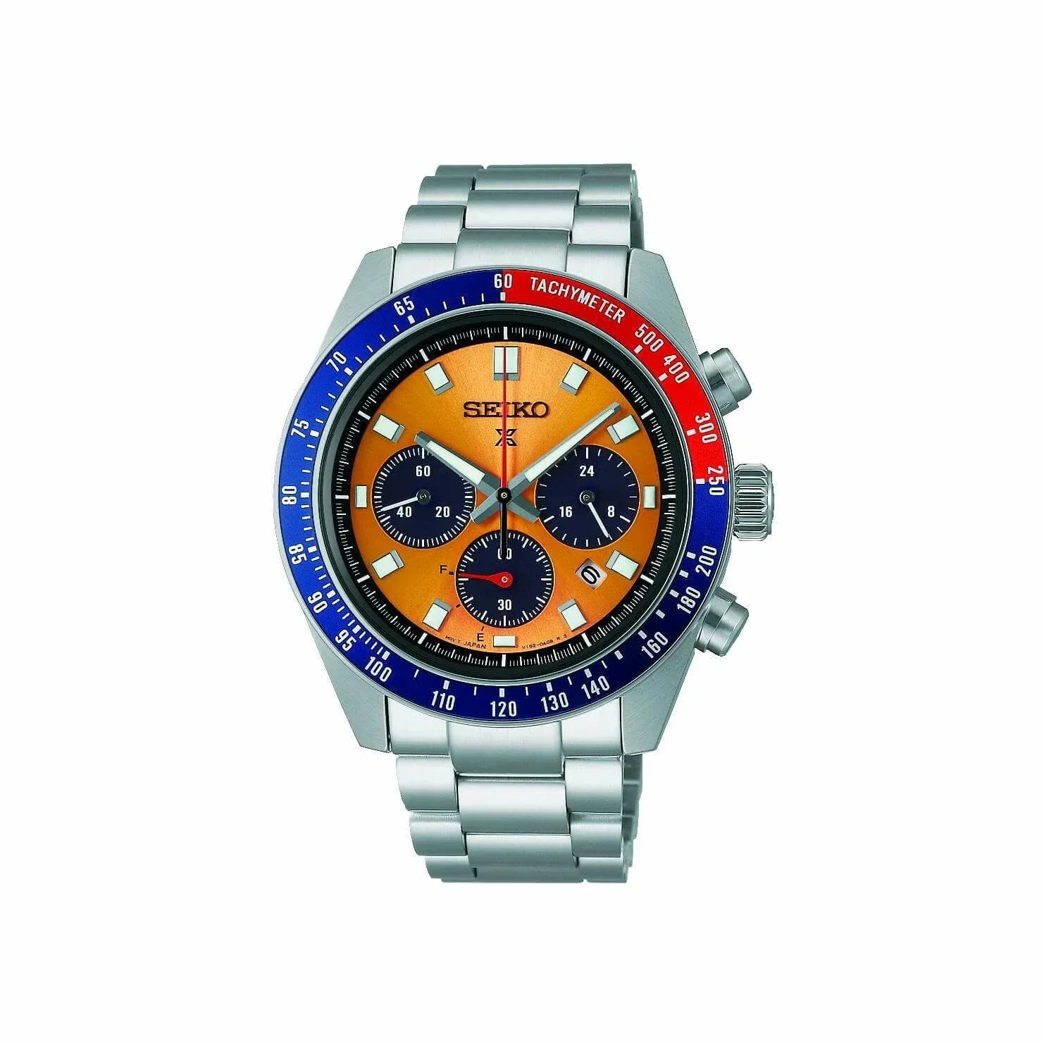 SEIKO Men's Prospex Chronograph Solar Quartz Watch SSC947P1