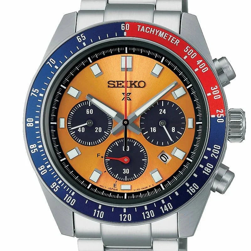 SEIKO Men's Prospex Chronograph Solar Quartz Watch SSC947P1
