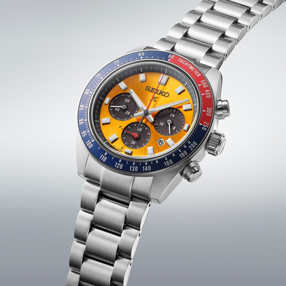SEIKO Men's Prospex Chronograph Solar Quartz Watch SSC947P1
