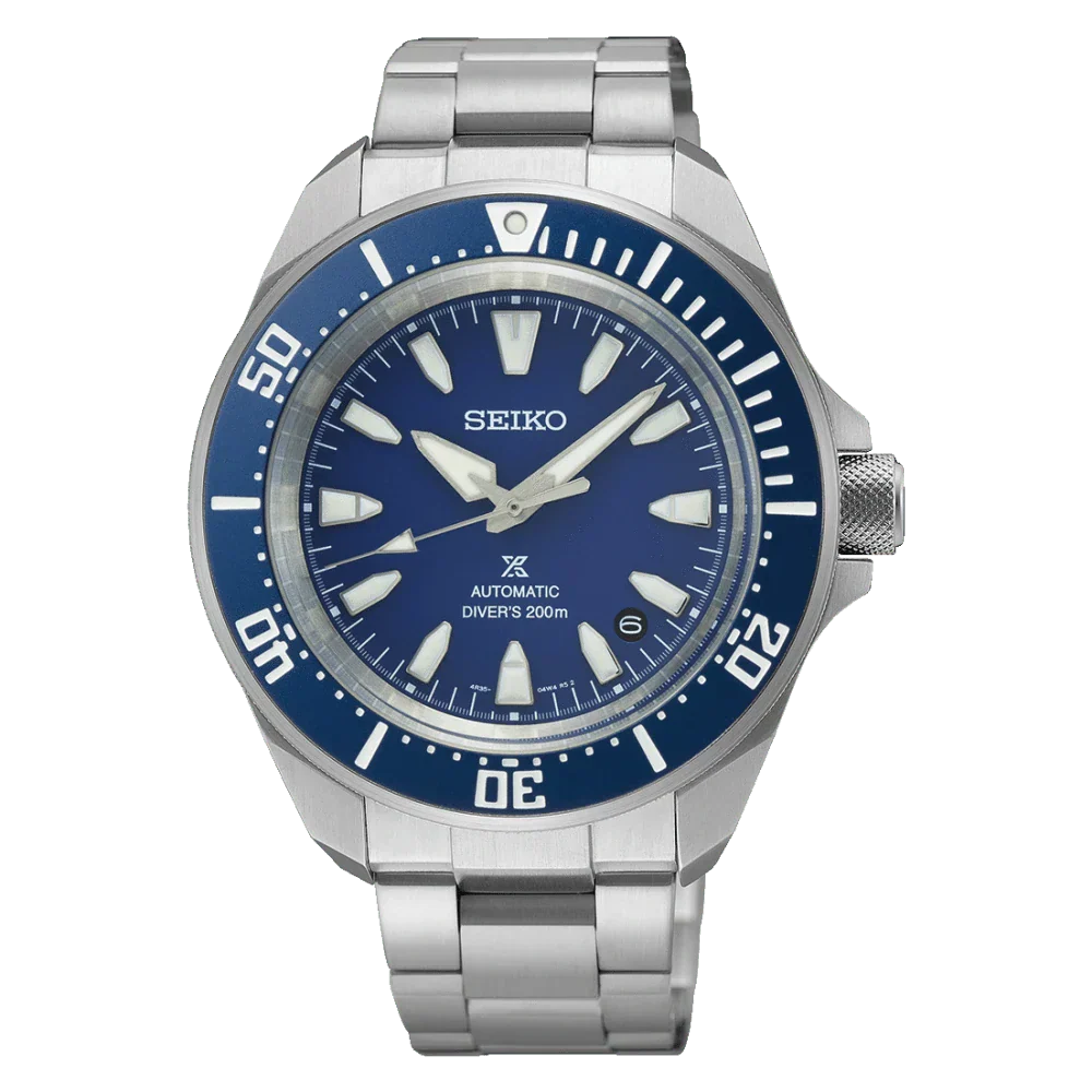 SEIKO Men's Prospex Samurai Automatic Watch SRPL51K1